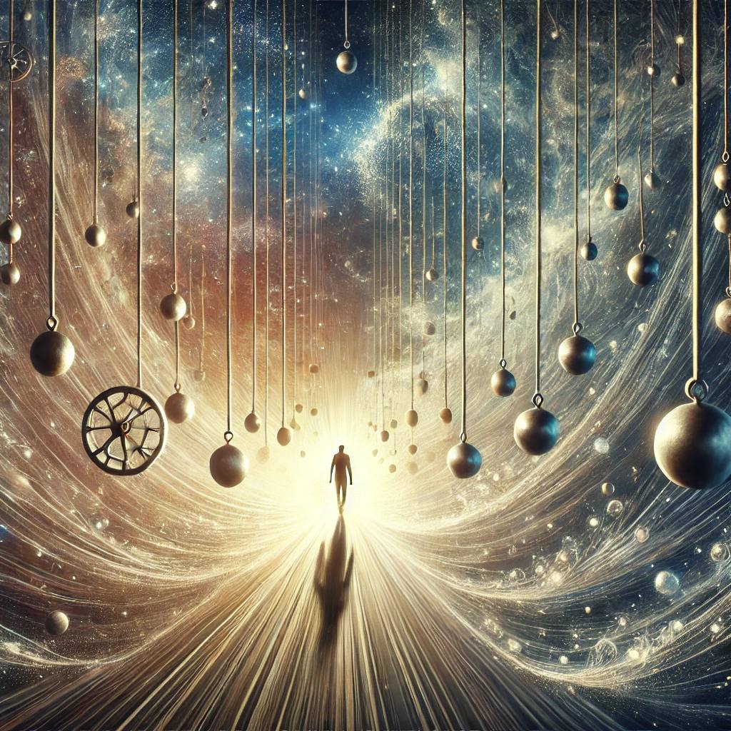 Свобода начинается с осознания своих ограничений