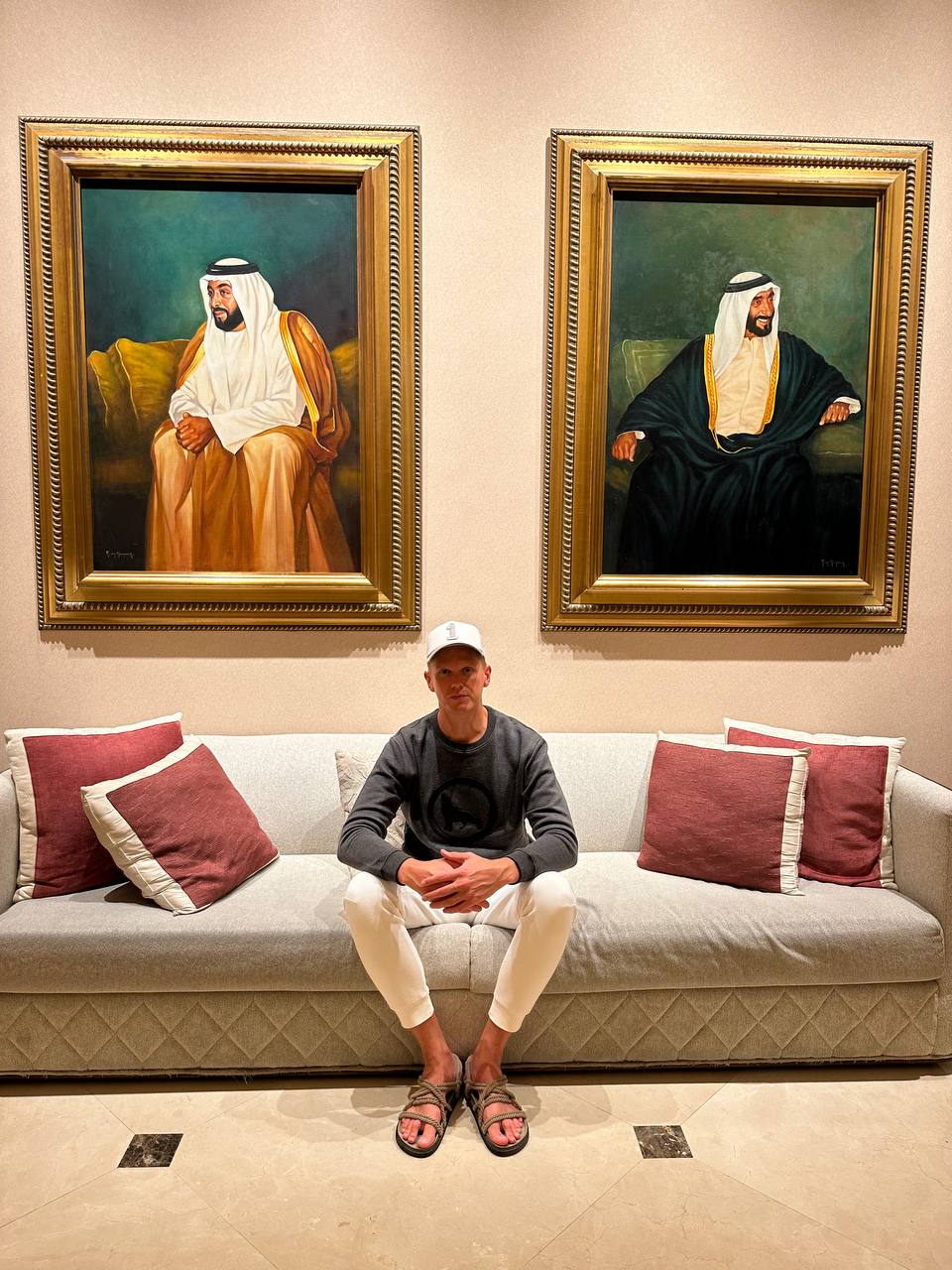 Величие как отражение глубины души