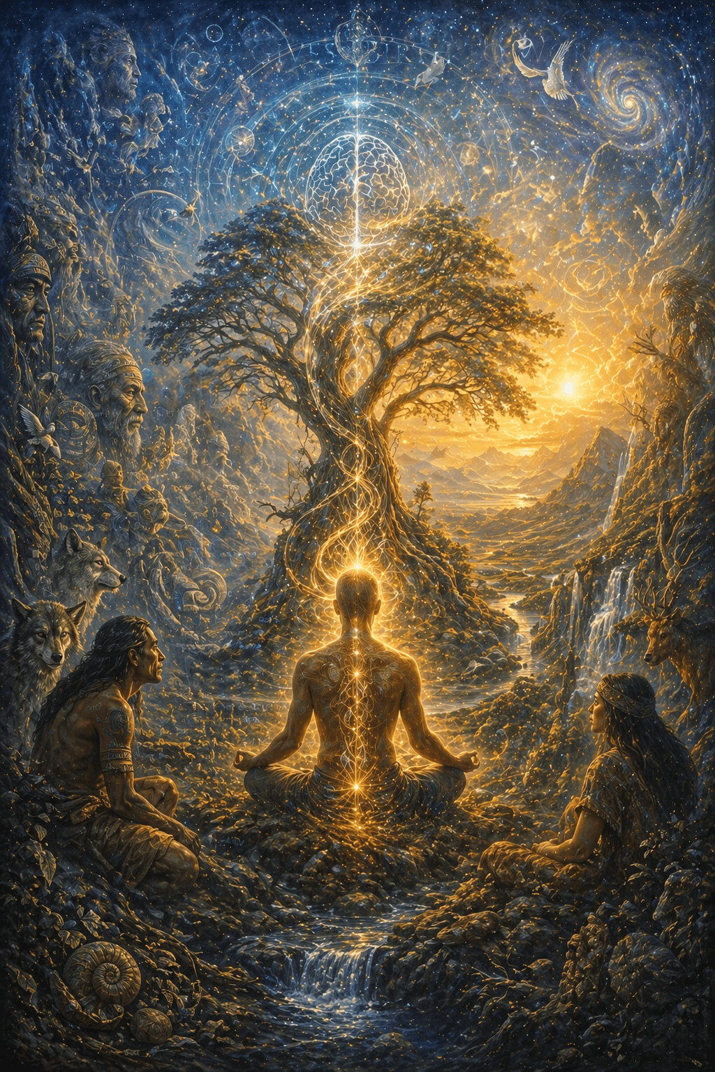 Возвращение к истокам: язык, сознание и истинная природа человека