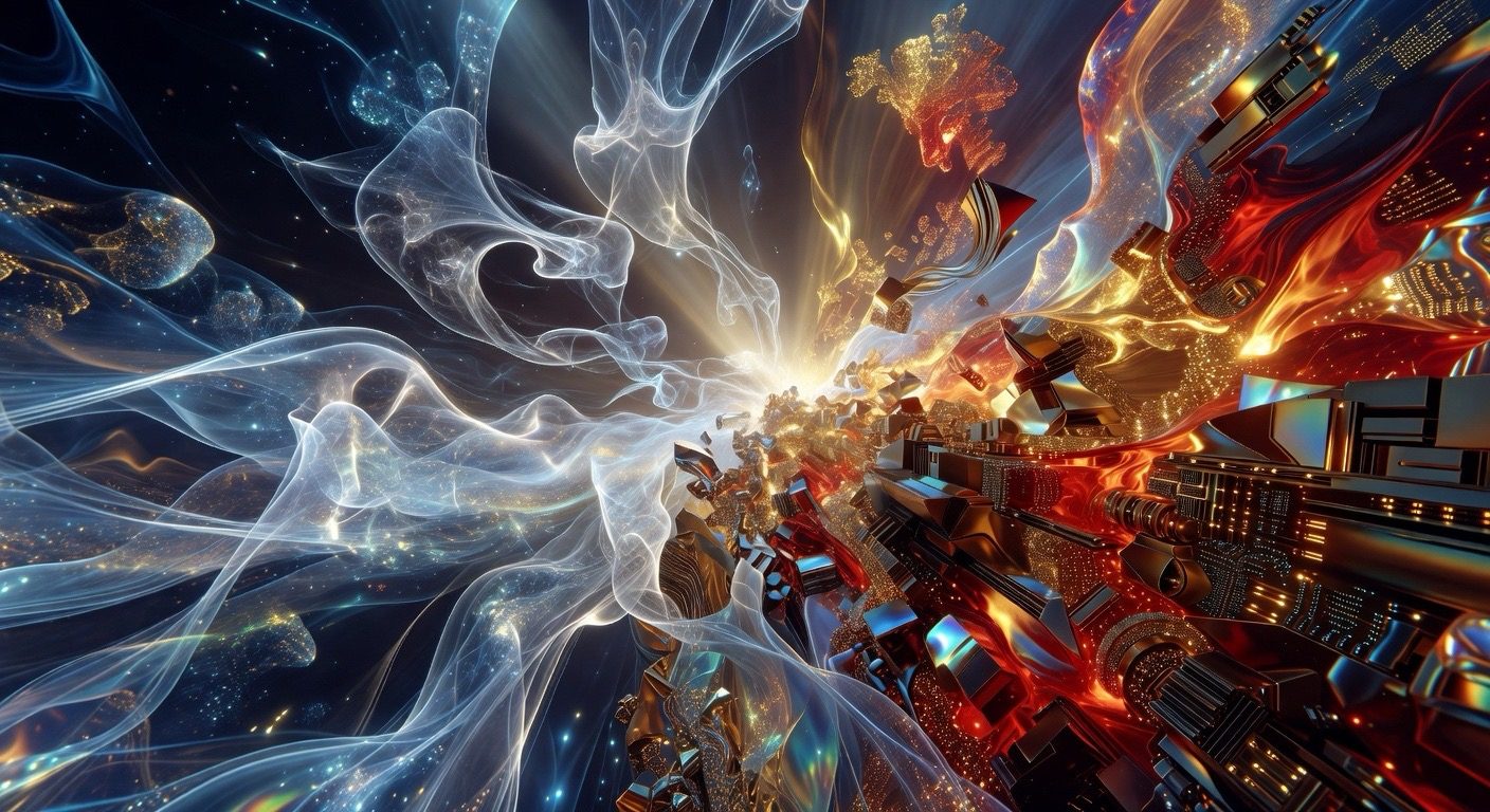 Будущее начинается сегодня: сила мыслей и действий